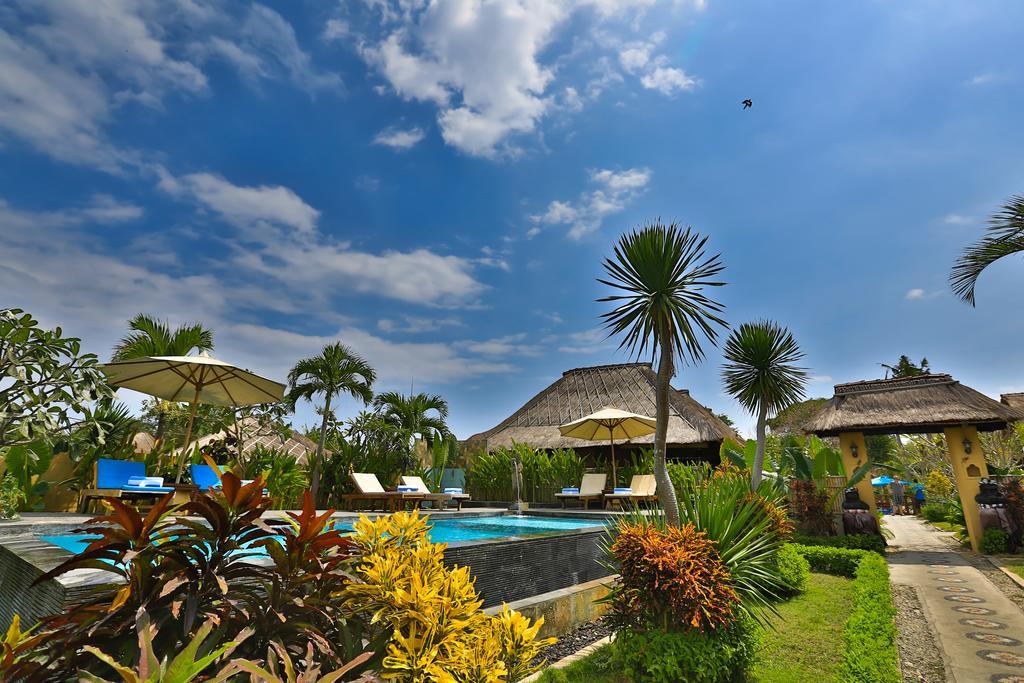 Sunset Coin Lembongan Hotel Nusa Lembongan  Exterior photo