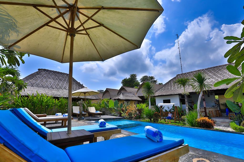 Sunset Coin Lembongan Hotel Nusa Lembongan  Exterior photo