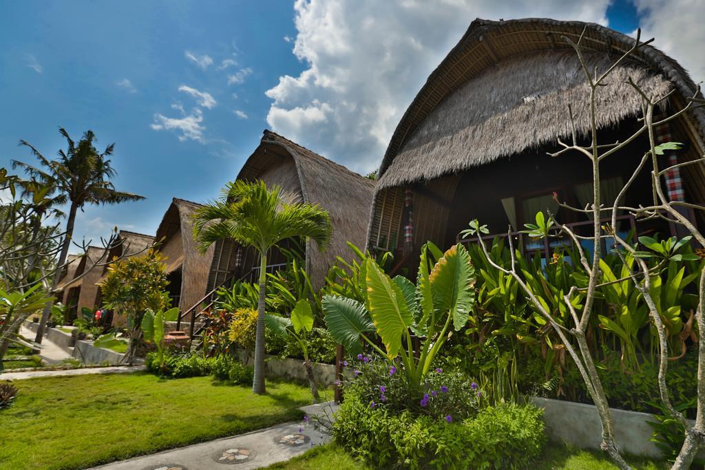 Sunset Coin Lembongan Hotel Nusa Lembongan  Exterior photo