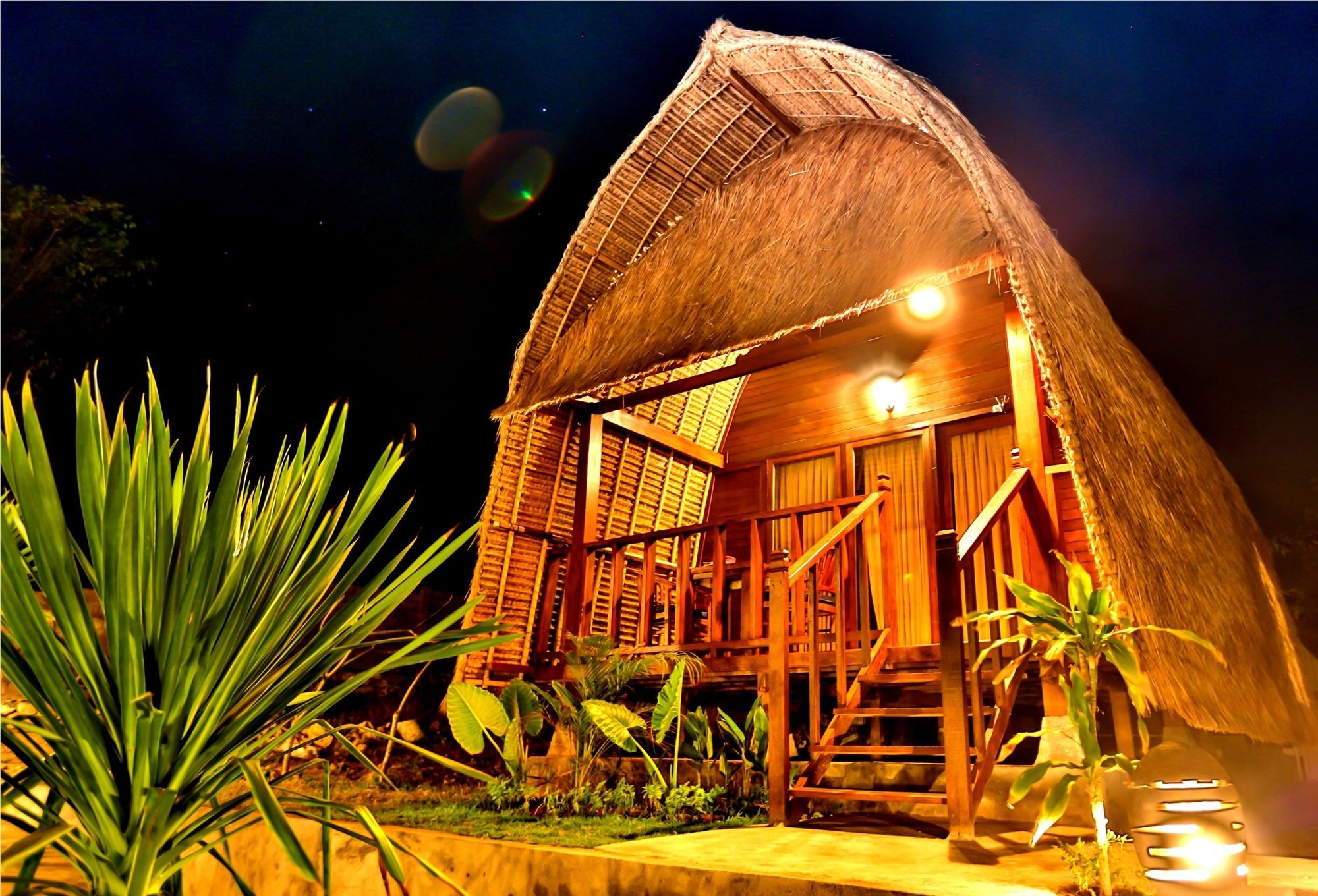 Sunset Coin Lembongan Hotel Nusa Lembongan  Exterior photo