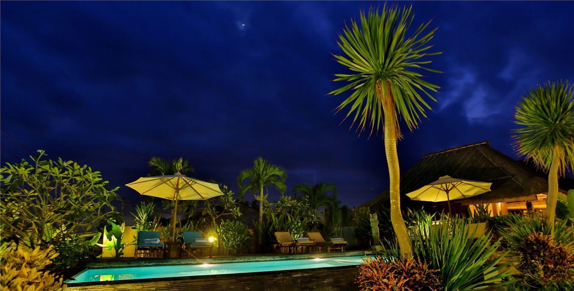 Sunset Coin Lembongan Hotel Nusa Lembongan  Exterior photo