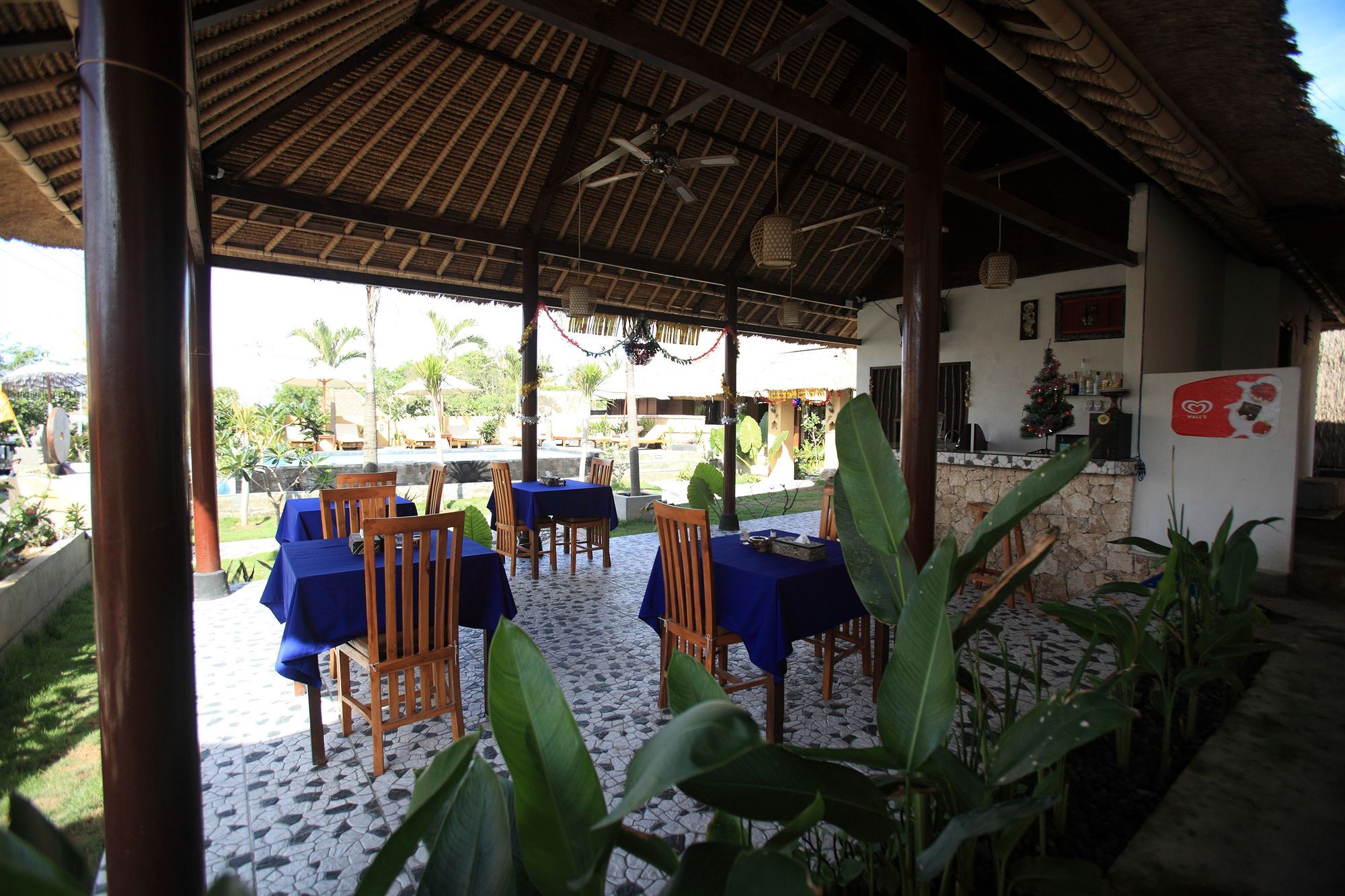 Sunset Coin Lembongan Hotel Nusa Lembongan  Exterior photo