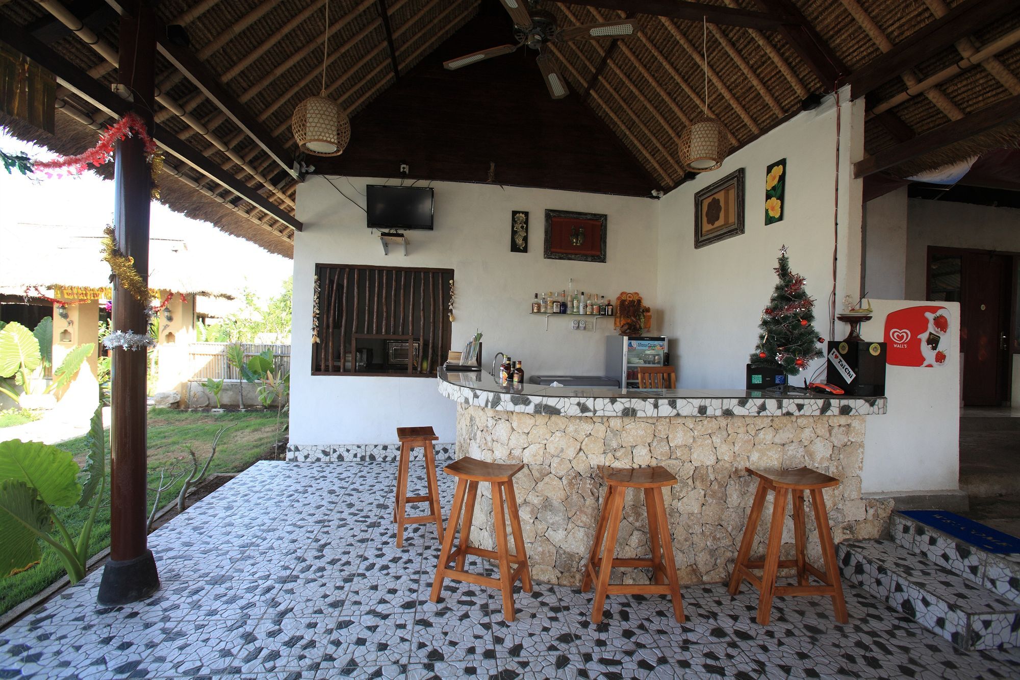 Sunset Coin Lembongan Hotel Nusa Lembongan  Exterior photo