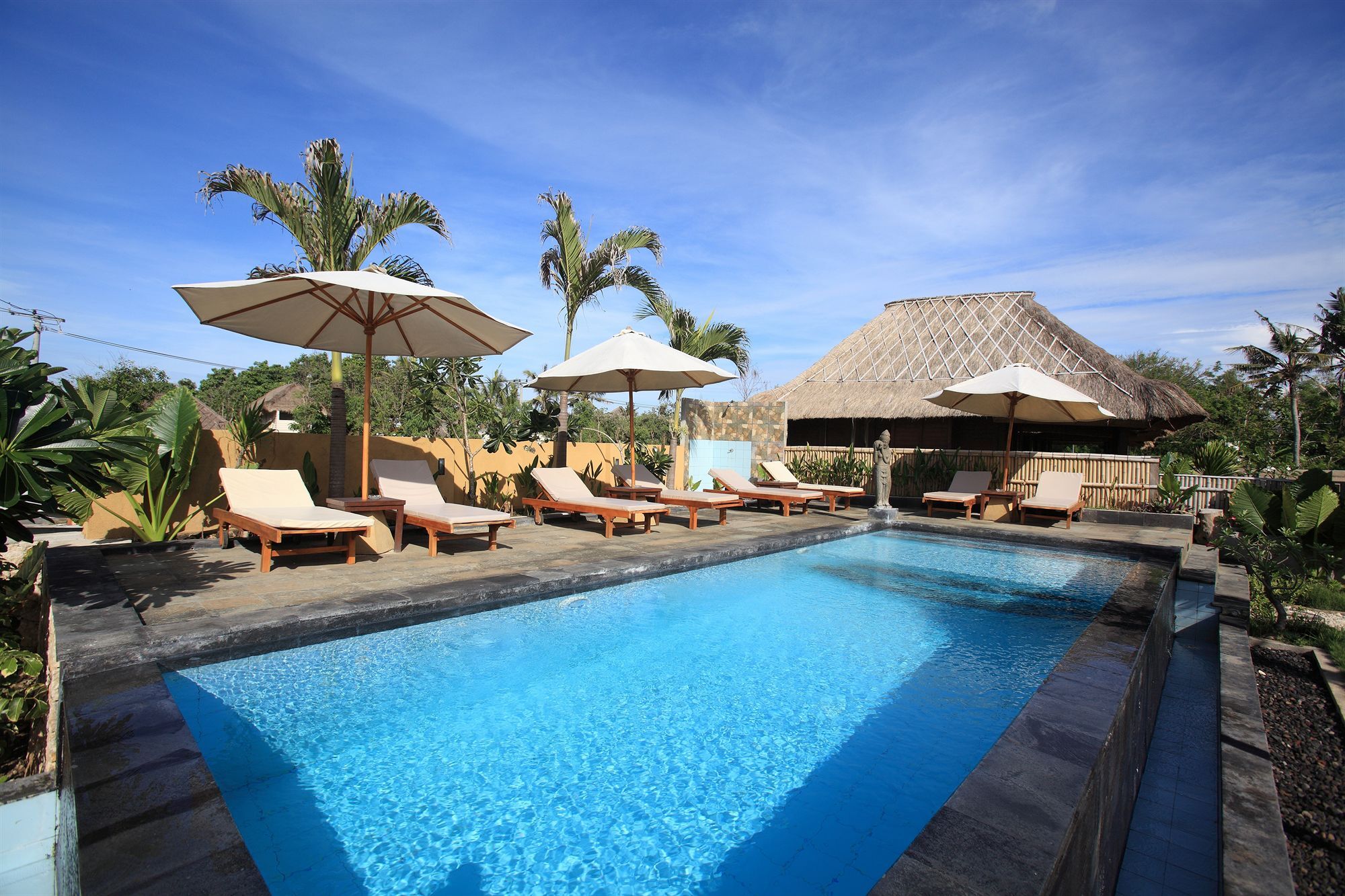 Sunset Coin Lembongan Hotel Nusa Lembongan  Exterior photo