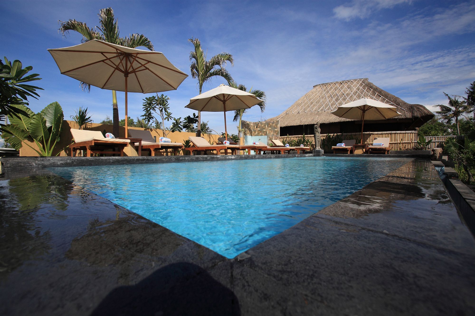 Sunset Coin Lembongan Hotel Nusa Lembongan  Exterior photo